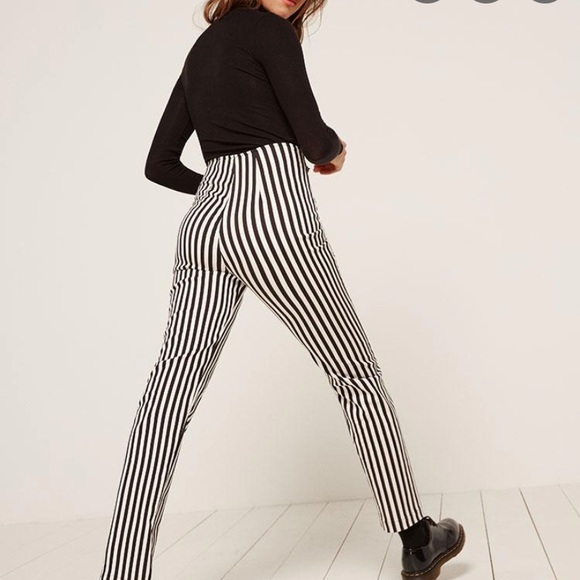 Reformation Pistol Pants - Picture 4 of 4